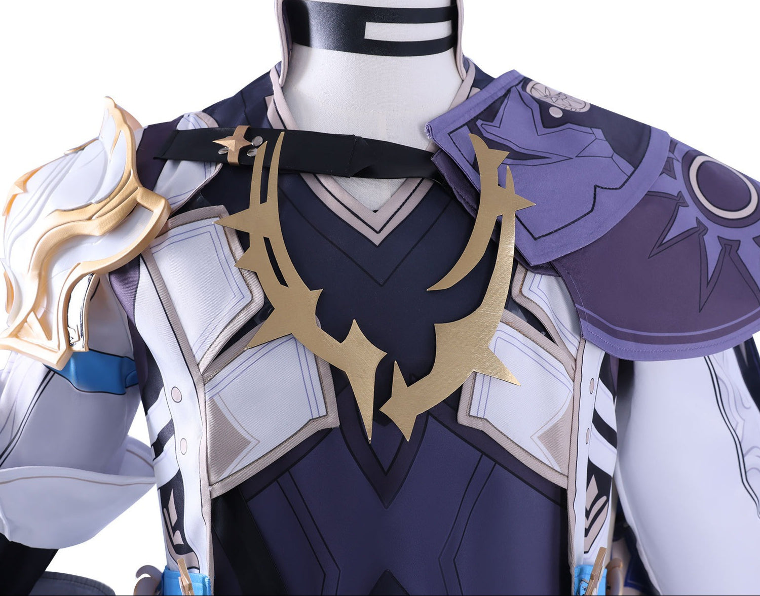 [ylevol] Game Honkai: Star Rail Savior Phainon Anaxa Mydei Cosplay Costumes