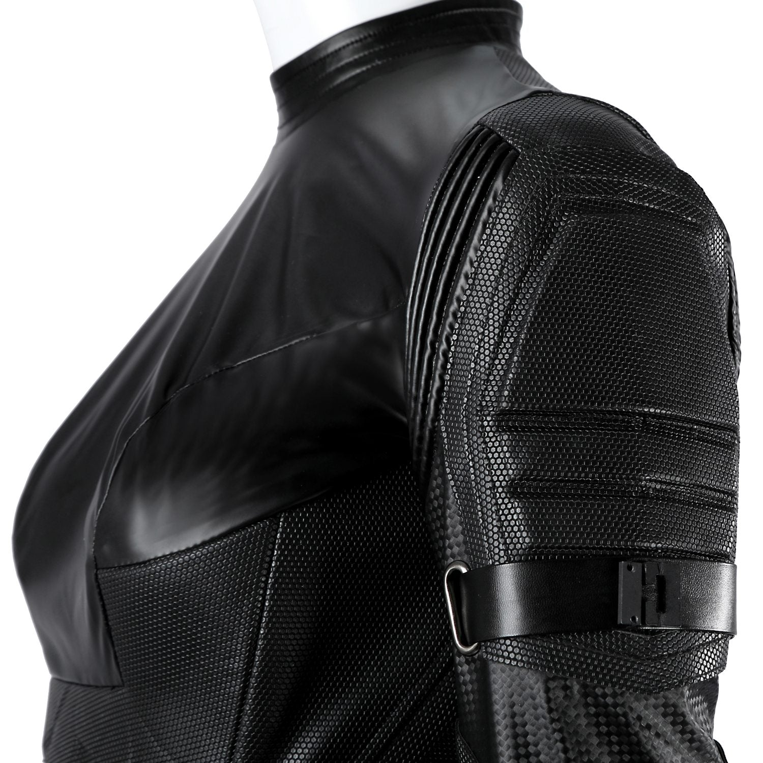 [ylevol] Thunderbolts Ghost Leather Full Set Top Level Cosplay Costumes