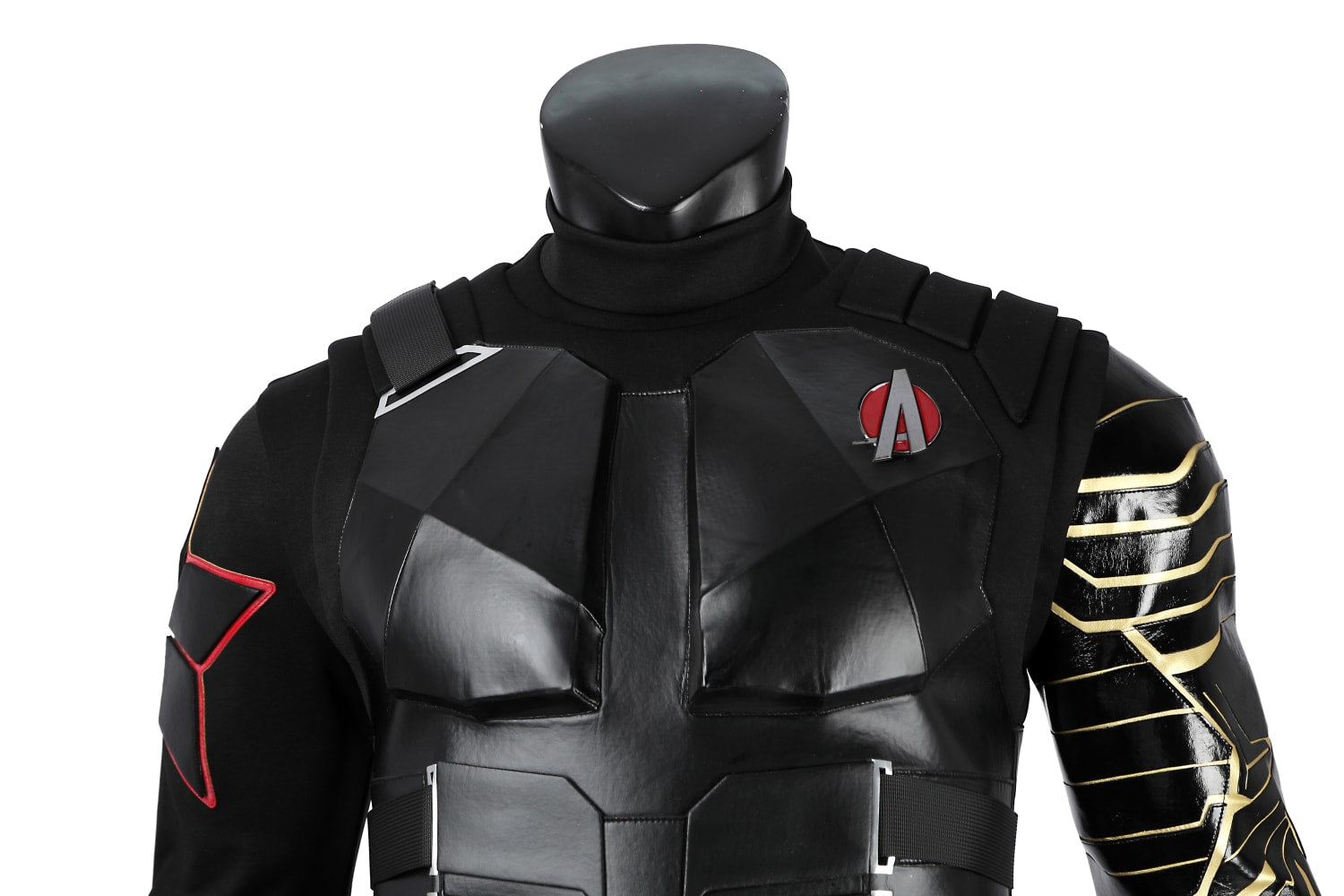 [ylevol] Avengers Winter Soldier Bucky Barnes New Top Cosplay Costumes