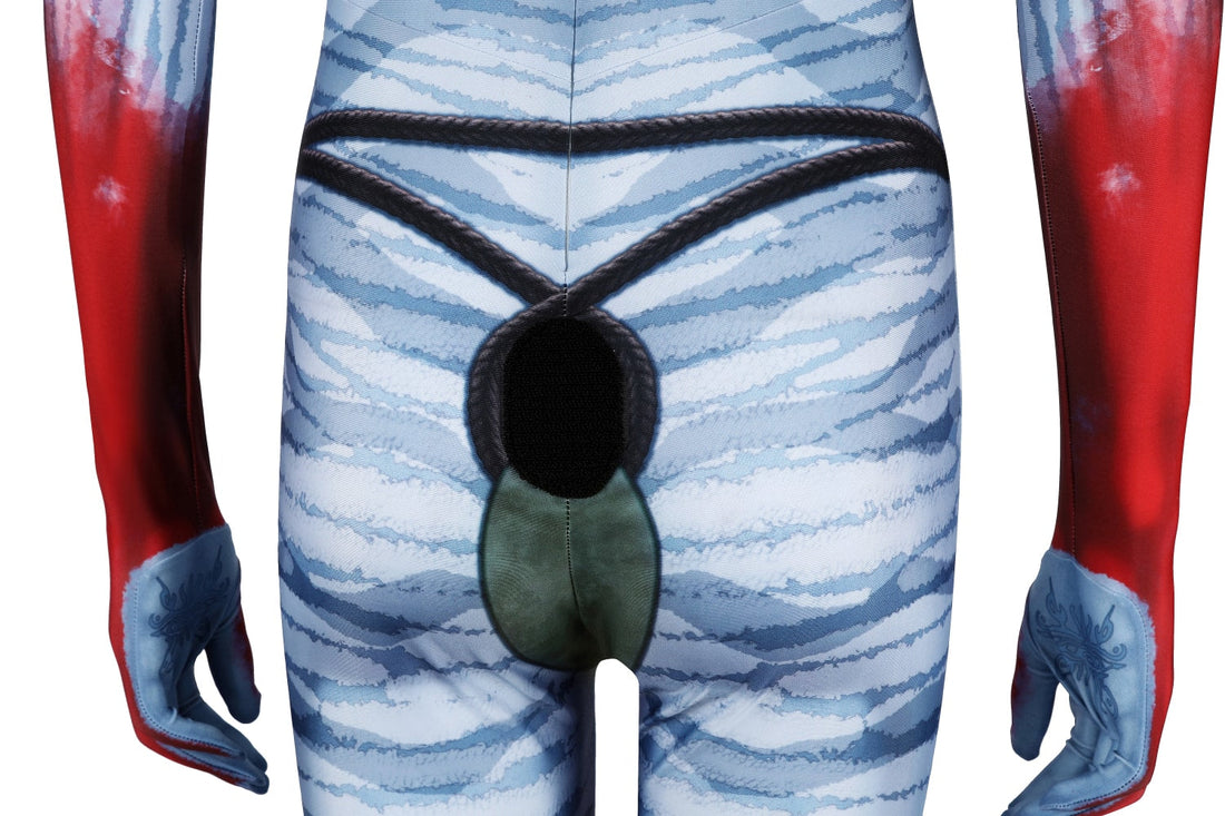 [ylevol] Avatar 3: Fire and Ash Varang Female Jumpsuit Cosplay Costumes
