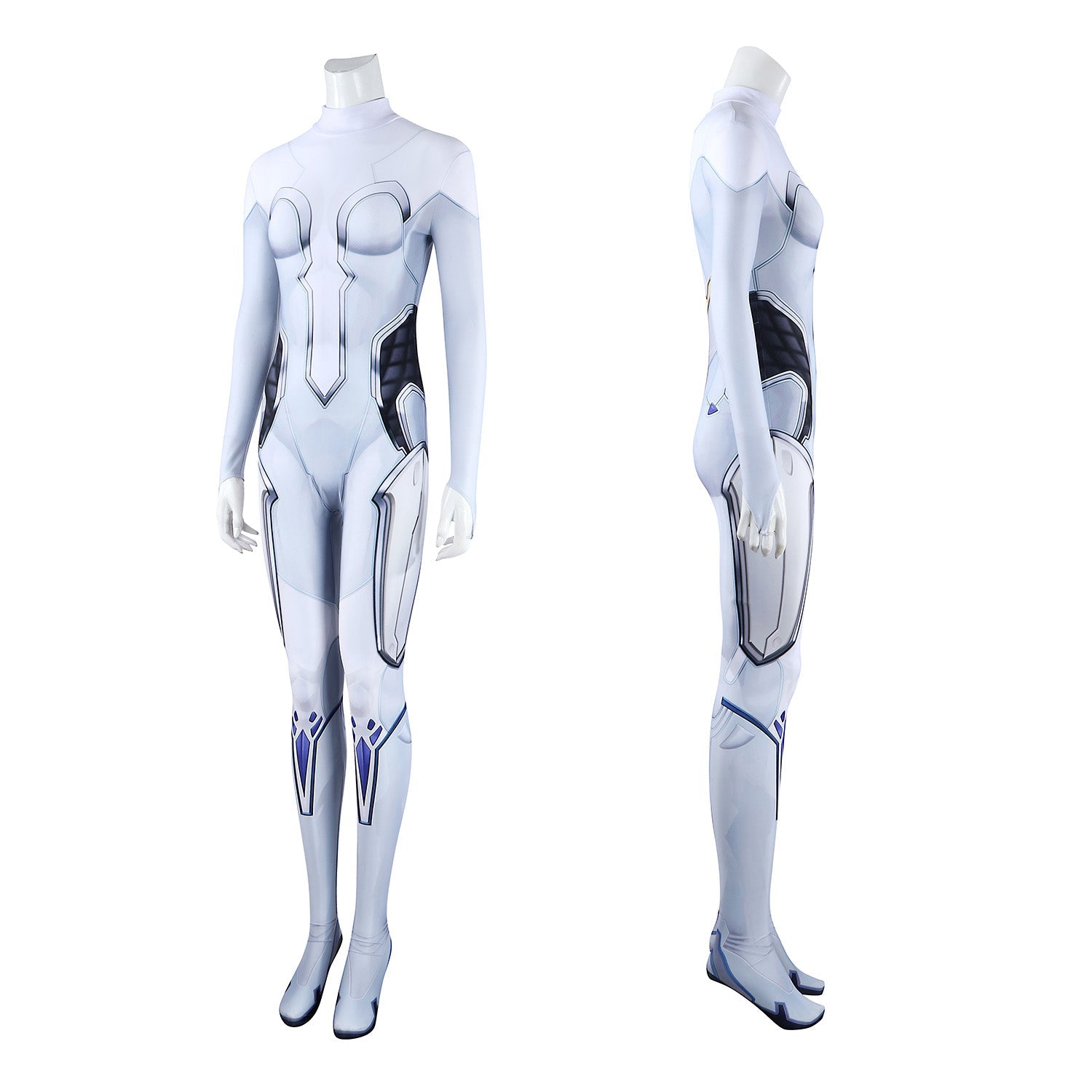 [ylevol] Marvel Rivals Dagger Jumpsuit Full Set Cosplay Costumes