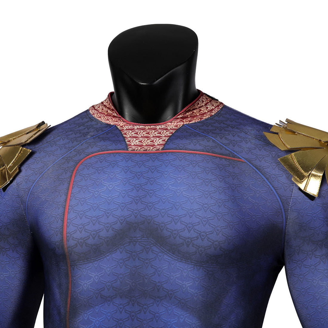 [ylevol] The Boys Season 3 Homelander Male Jumpsuit with Cloak Costumes