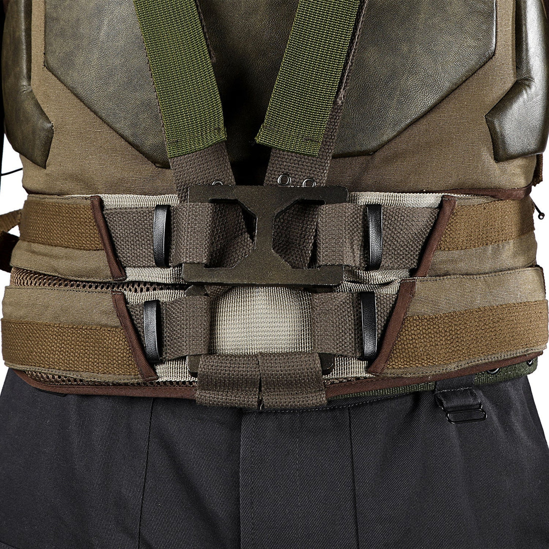 [ylevol] Batman The Dark Knight Rises Bane Full Set Top Level Cosplay Costumes