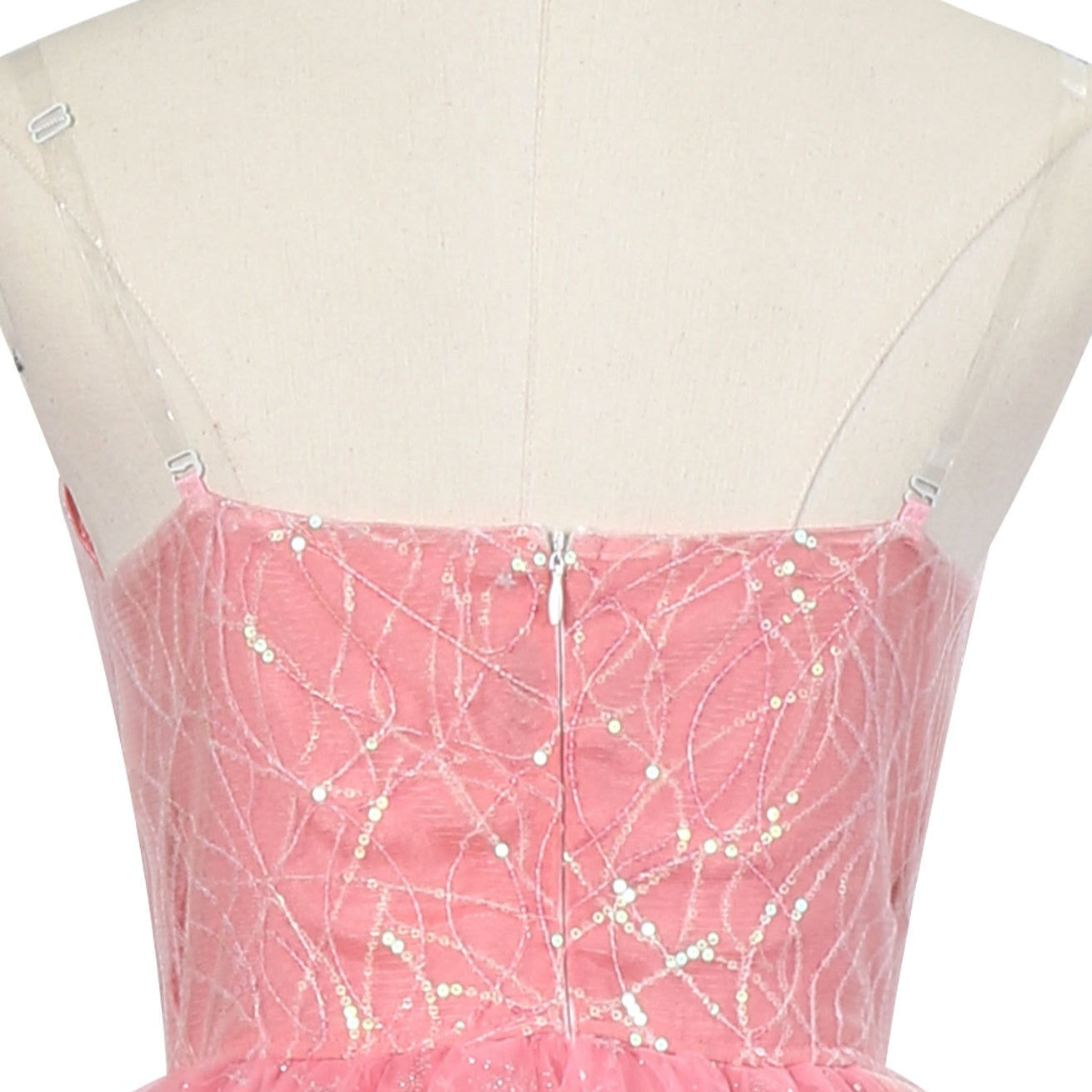 [ylevol] Wicked: For Good Witch Glinda Adult Pink Dress Cosplay Costumes