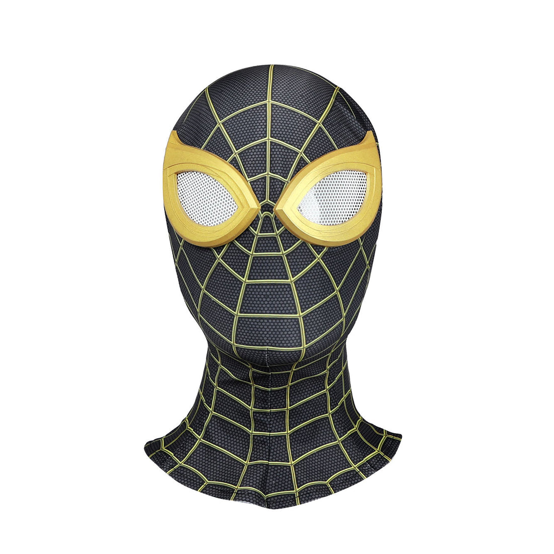 [ylevol] Spider-Man Miles Morales Uptown Pride Suit Male Jumpsuit Costumes