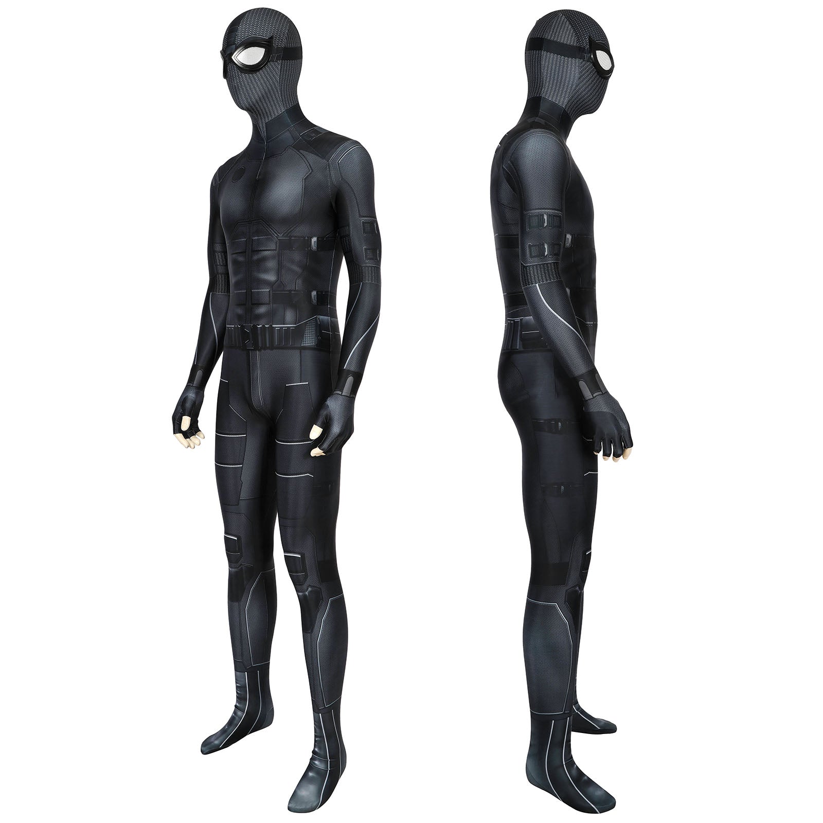 [ylevol] Spider-Man Far From Home Peter Parker Night Monkey Jumpsuit Costumes