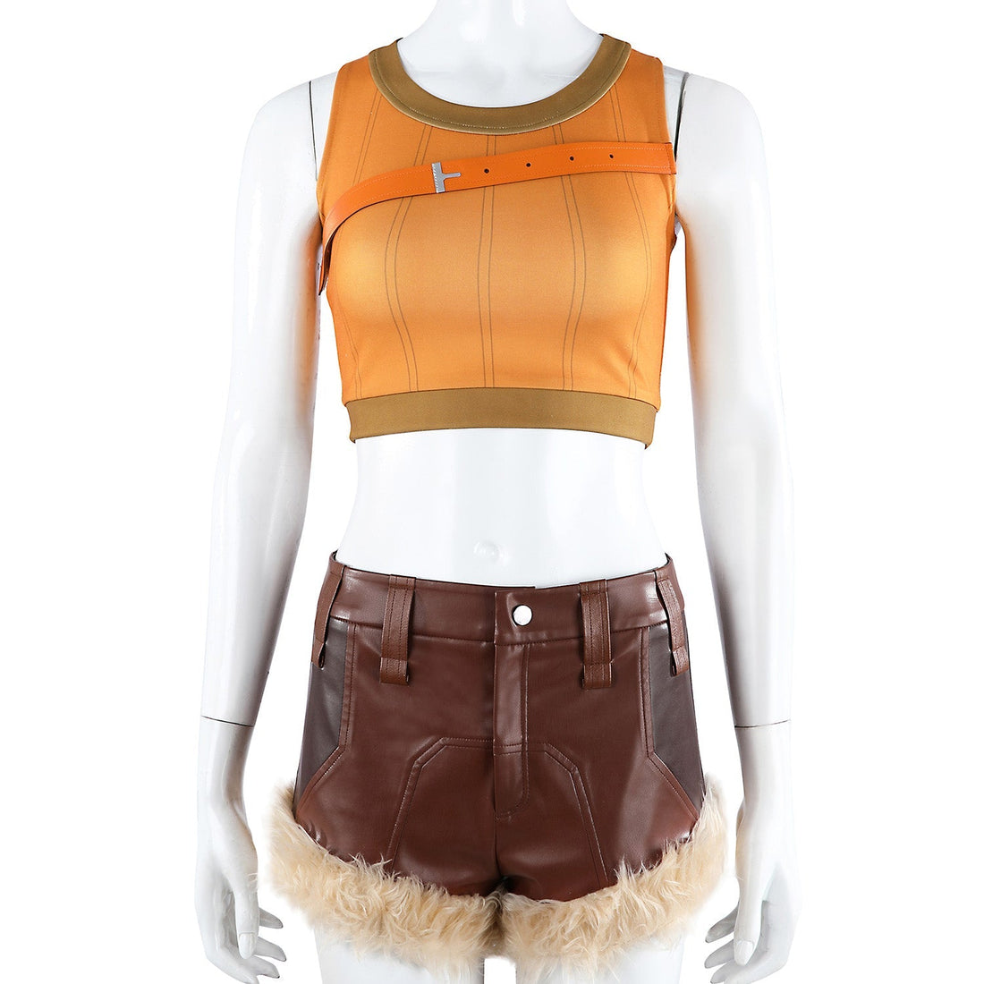 [ylevol] Marvel Rivals Squirrel Girl Full Set Top Level Cosplay Costumes