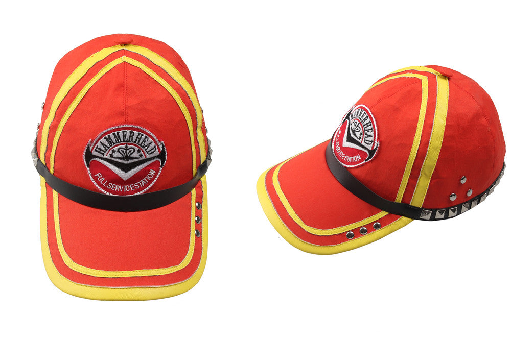 [ylevol] Final Fantasy XV Cindy Aurum Female Leather Cosplay Costumes