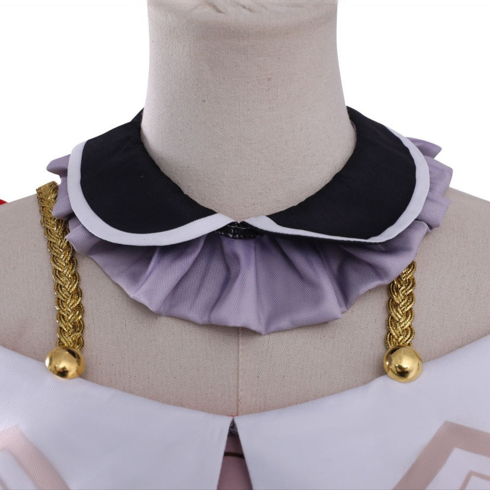 [ylevol] Game Honkai: Star Rail Tribios Fullset Cosplay Costumes