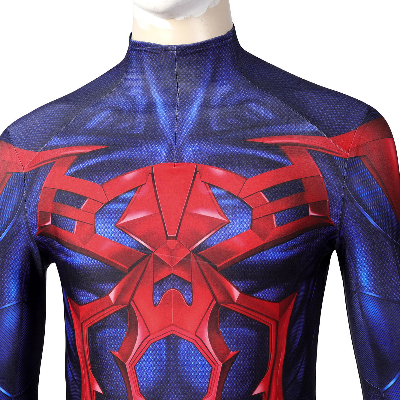 [ylevol] Marvel's Spider-Man 2099 Dark Suit Male Jumpsuit Cosplay Costumes