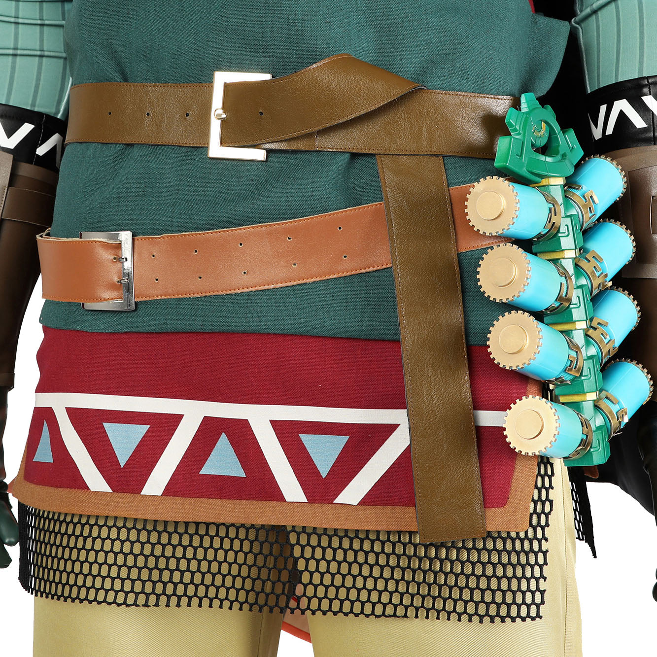 [ylevol] The Legend of Zelda Tears of the Kingdom Link Hylian Tunic Costumes