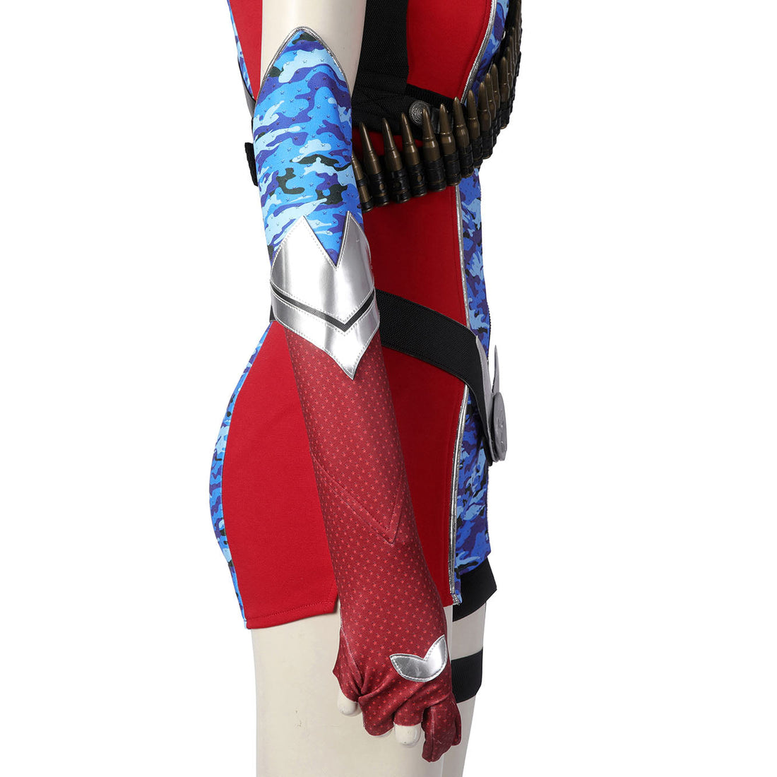 [ylevol] The Boys Season 4 Firecracker Bodysuit Female Cosplay Costumes