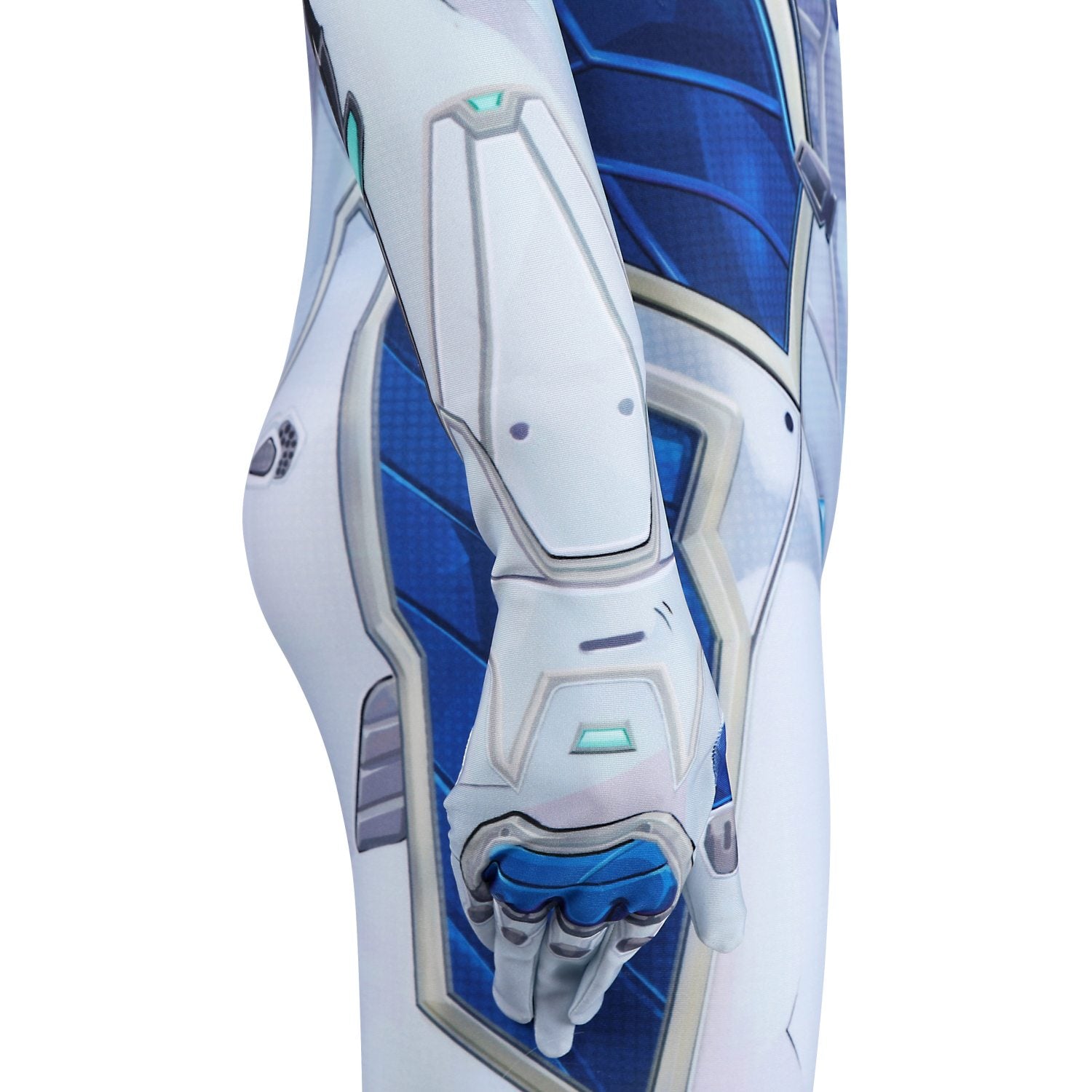 [ylevol] Marvel Rivals The Fantastic Four First Steps Mister Fantastic Kids Jumpsuit