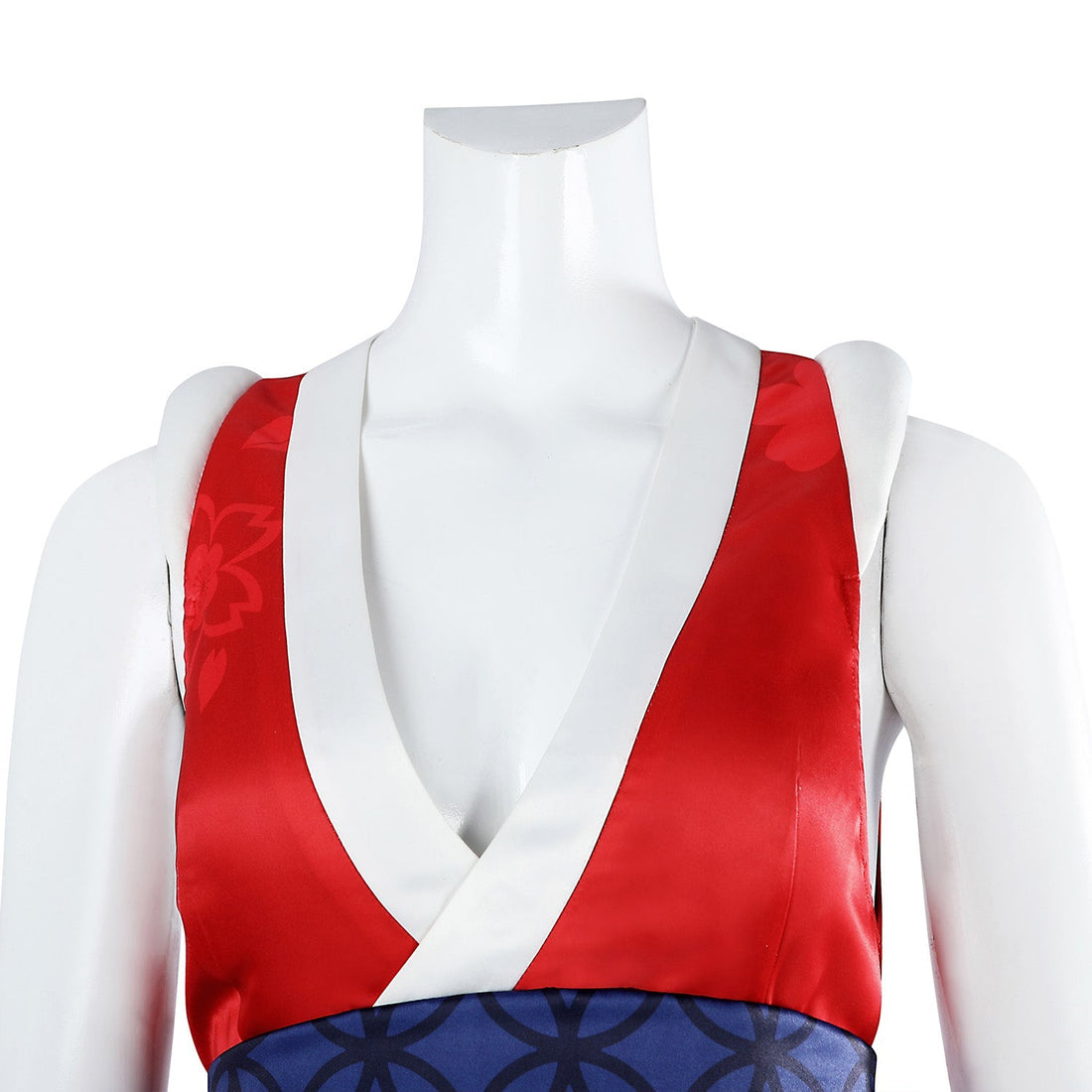 [ylevol] Street Fighter 6 Mai Shiranui Full Set Top Level Cosplay Costumes