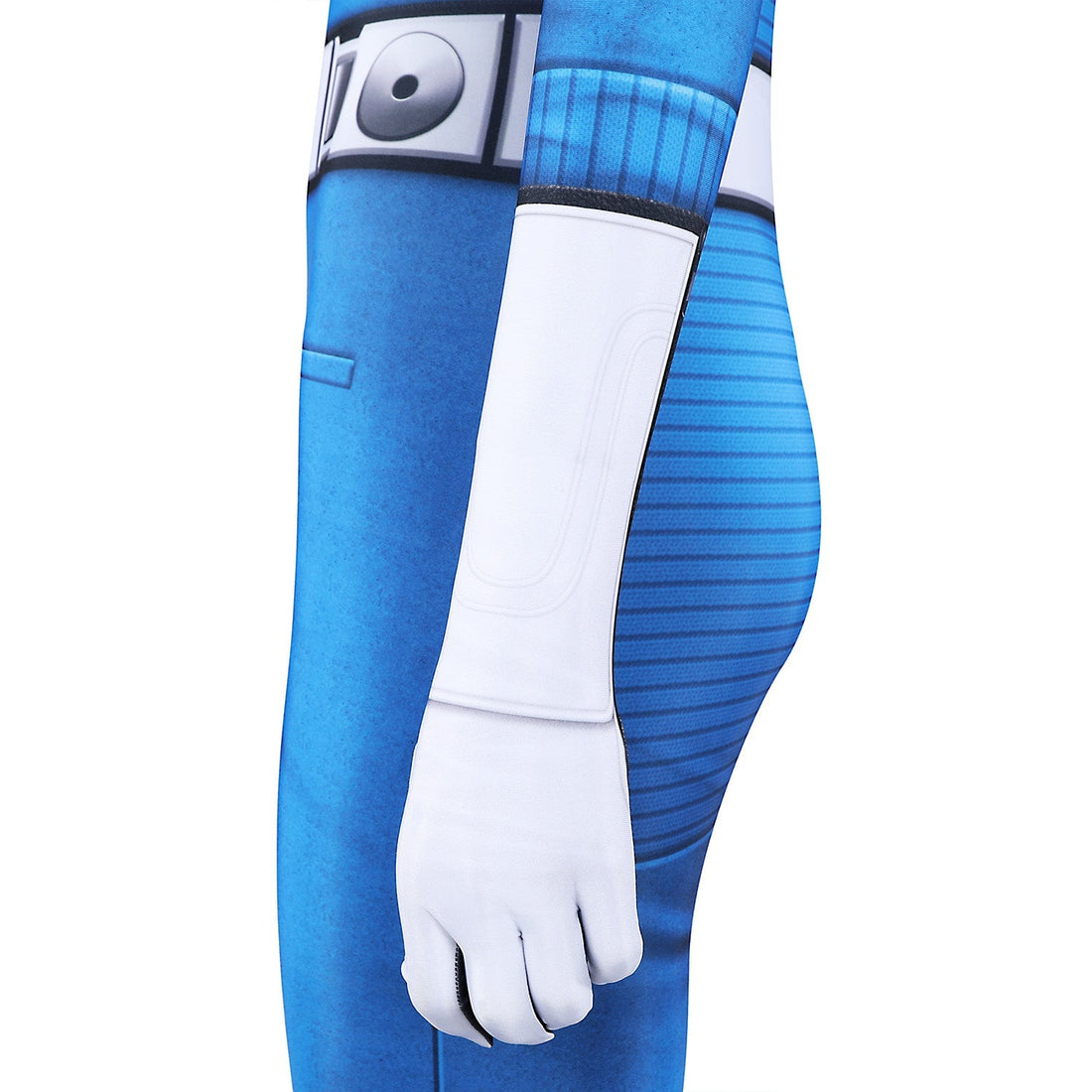 [ylevol] Fantastic Four First Steps Invisible Woman Susan Storm Richards Jumpsuit Costumes