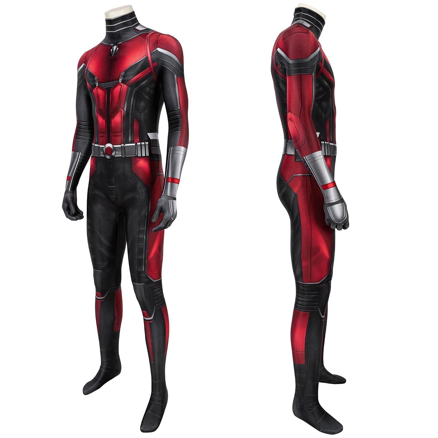 [ylevol] Ant-Man and the Wasp Trailer #2 Male Jumpsuit Cosplay Costumes