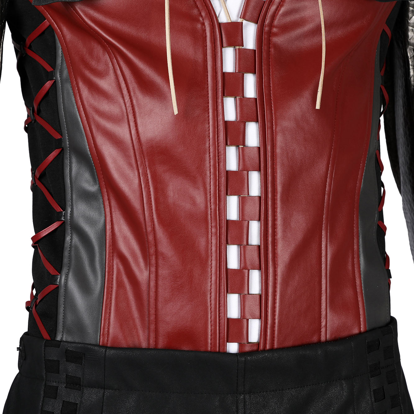 [ylevol] FF16 Final Fantasy XVI Clive Rosfield Leather Cosplay Costumes