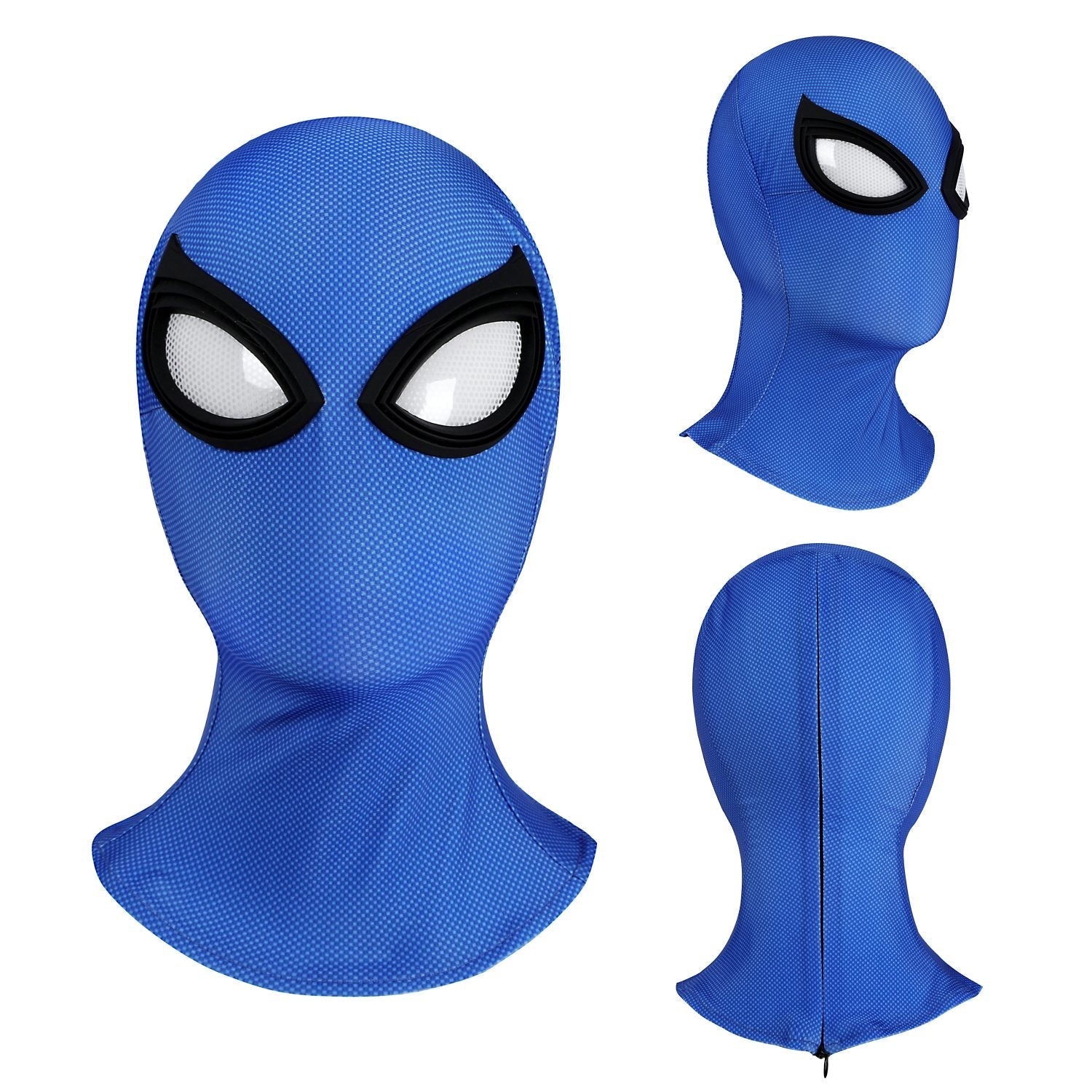 [ylevol] Marvel's Spider-Man 2 New Blue Suit Male Jumpsuit Cosplay Costumes