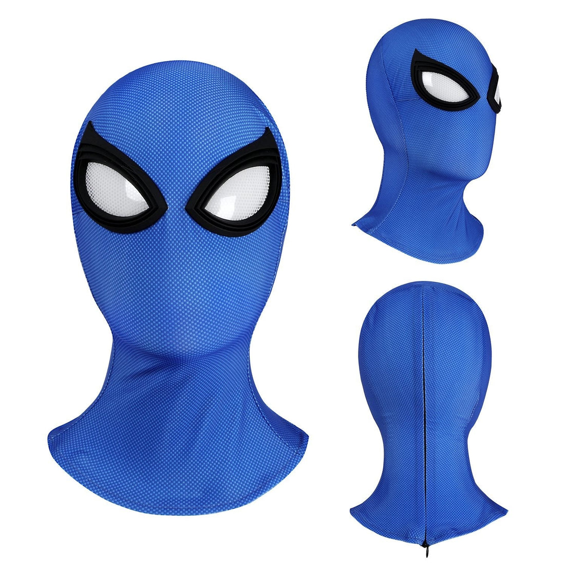 [ylevol] Marvel's Spider-Man 2 New Blue Suit Male Jumpsuit Cosplay Costumes
