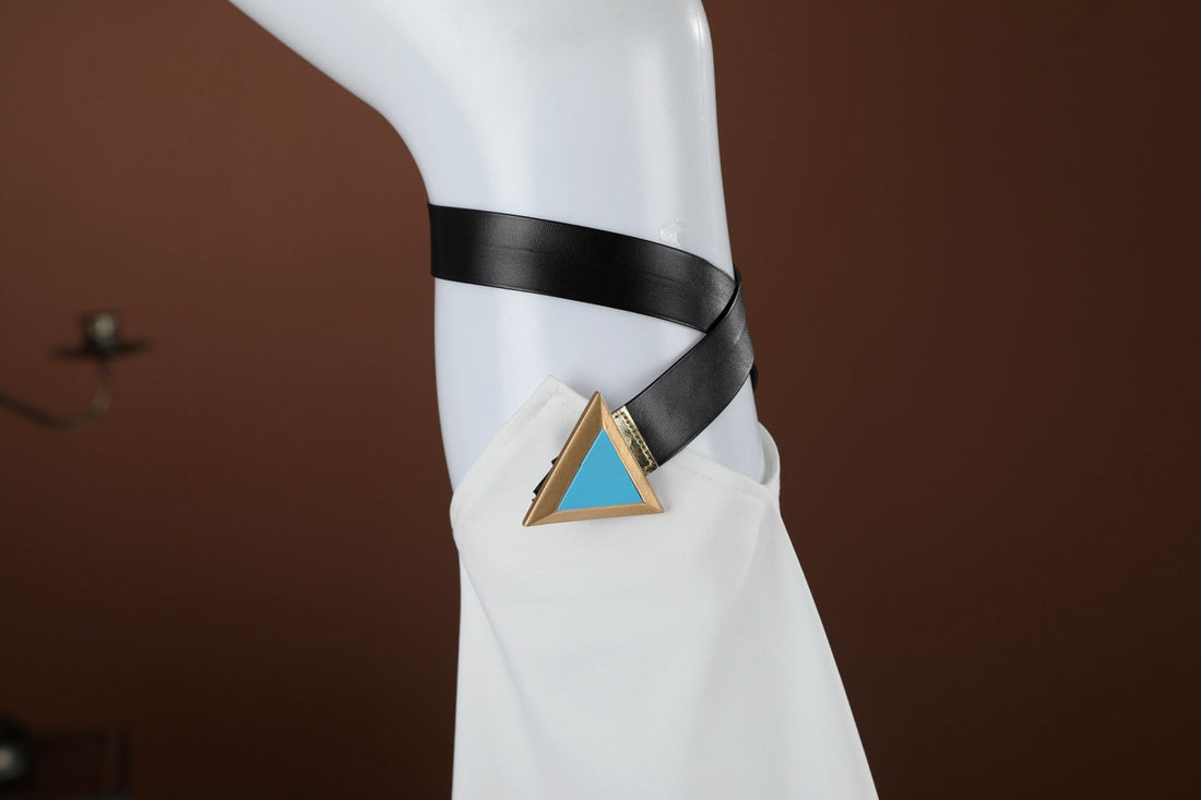 [ylevol] Game Genshin Impact Jahoda Full Set Top Cosplay Costumes