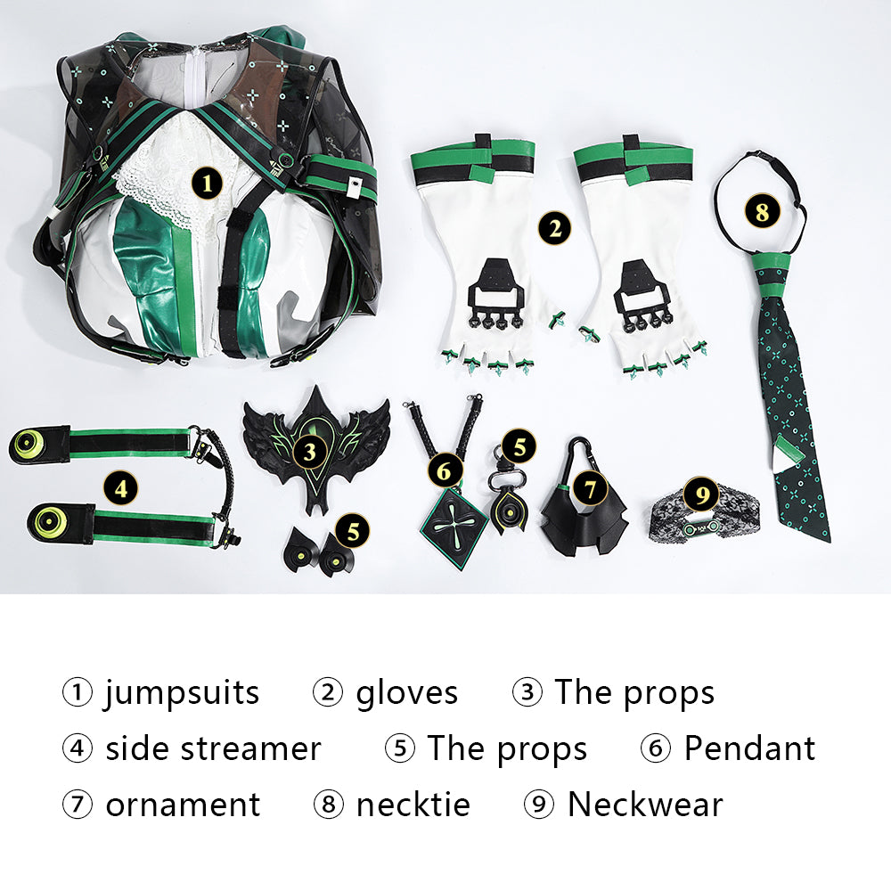 [ylevol] Stellar Blade Eve Planet Dive Suit Female Cosplay Costumes