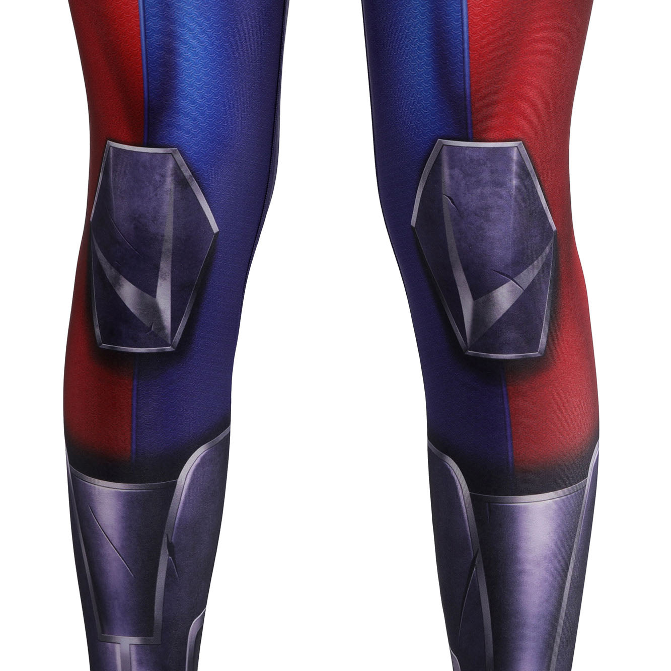 [ylevol] Black Adam Atom Smasher Kids Jumpsuit Cosplay Costumes