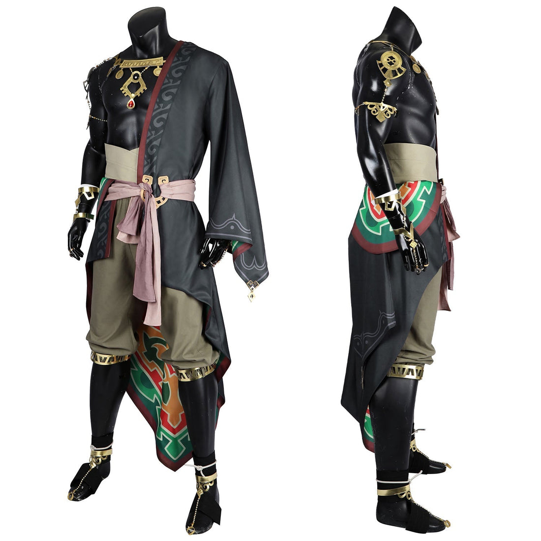 [ylevol] The Legend of Zelda Tears of the Kingdom Ganondorf Cosplay Costumes