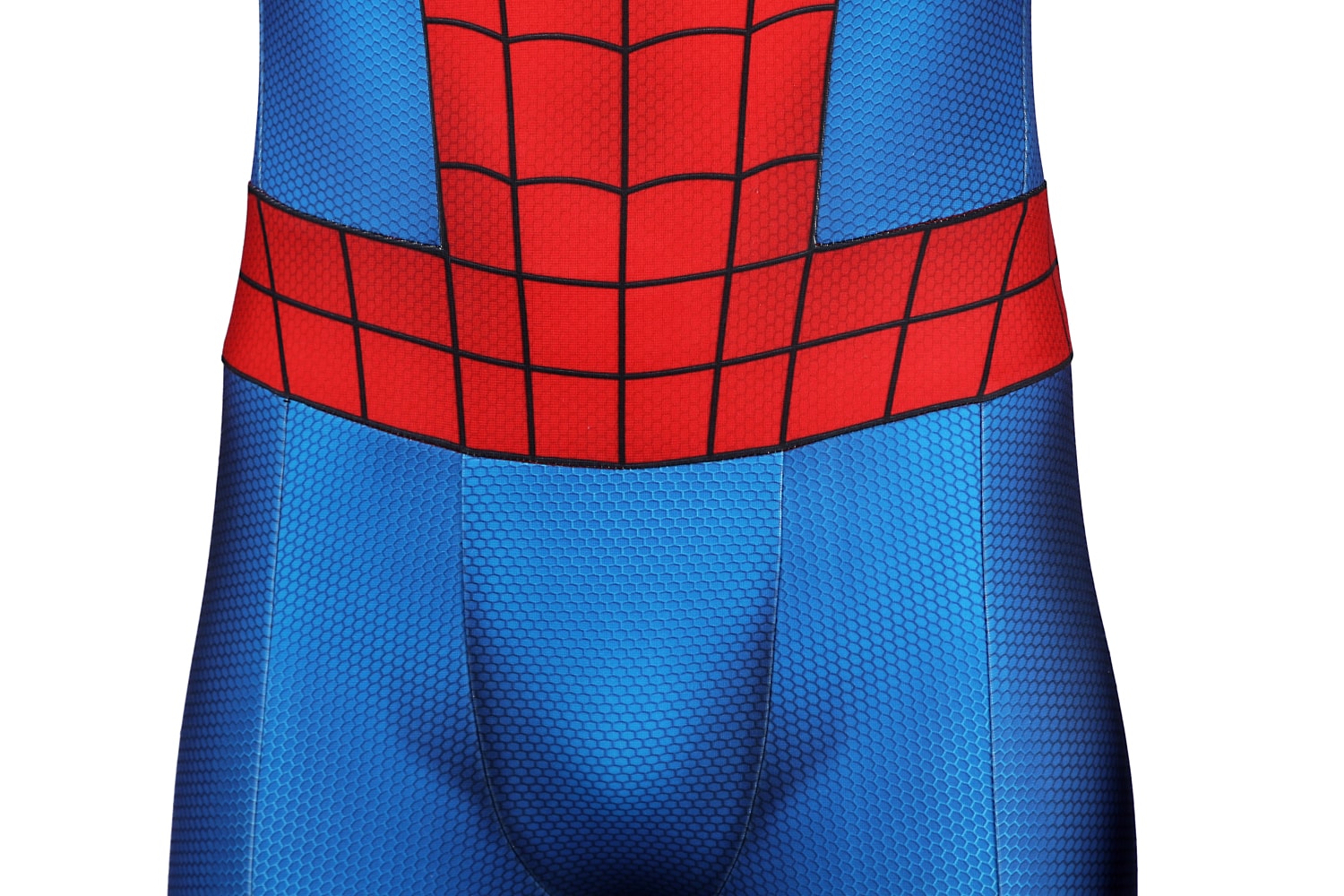 [ylevol] Spider-Man 4: Brand New Day Peter Parker Full Set Cosplay Costumes