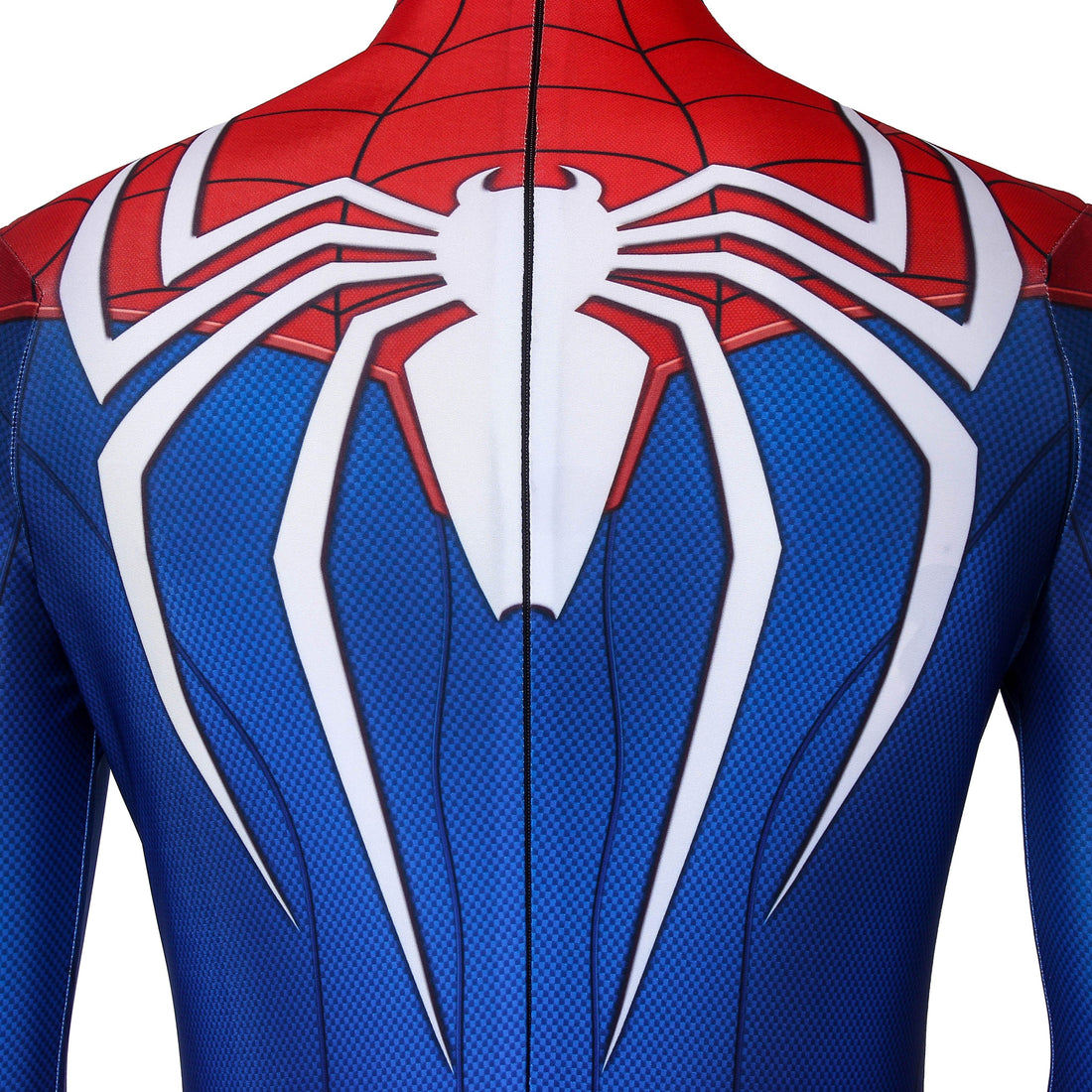 [ylevol] Spider-Man PS4 Advanced Suit Male Jumpsuit Cosplay Costumes
