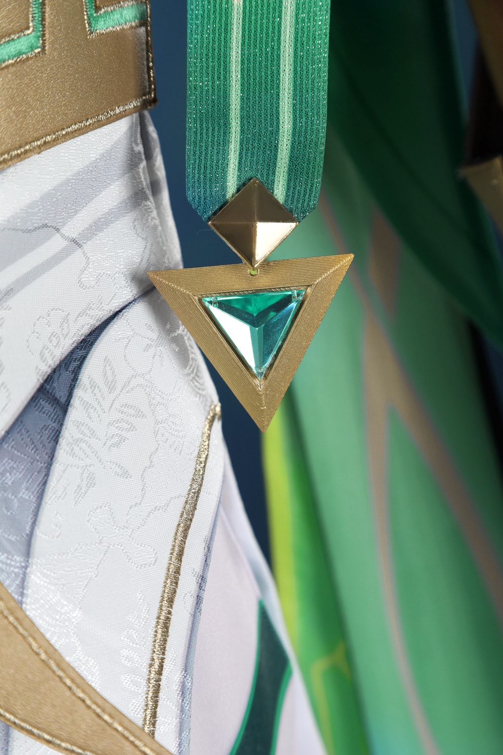 [ylevol] Game Genshin Impact Nefer Full Set Top Cosplay Costumes