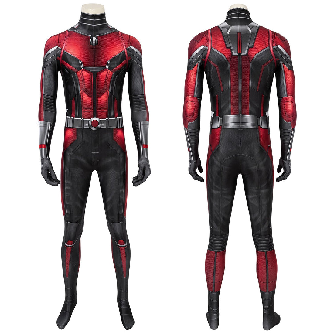 [ylevol] Ant-Man and the Wasp Trailer #2 Male Jumpsuit Cosplay Costumes