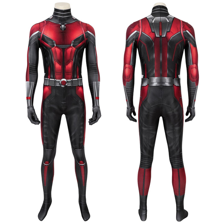 [ylevol] Ant-Man and the Wasp Trailer #2 Male Jumpsuit Cosplay Costumes