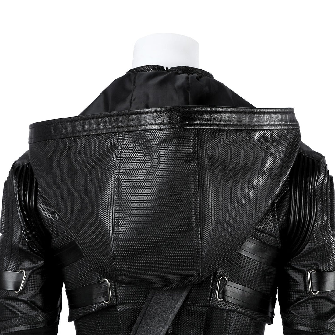 [ylevol] Thunderbolts Ghost Leather Full Set Top Level Cosplay Costumes
