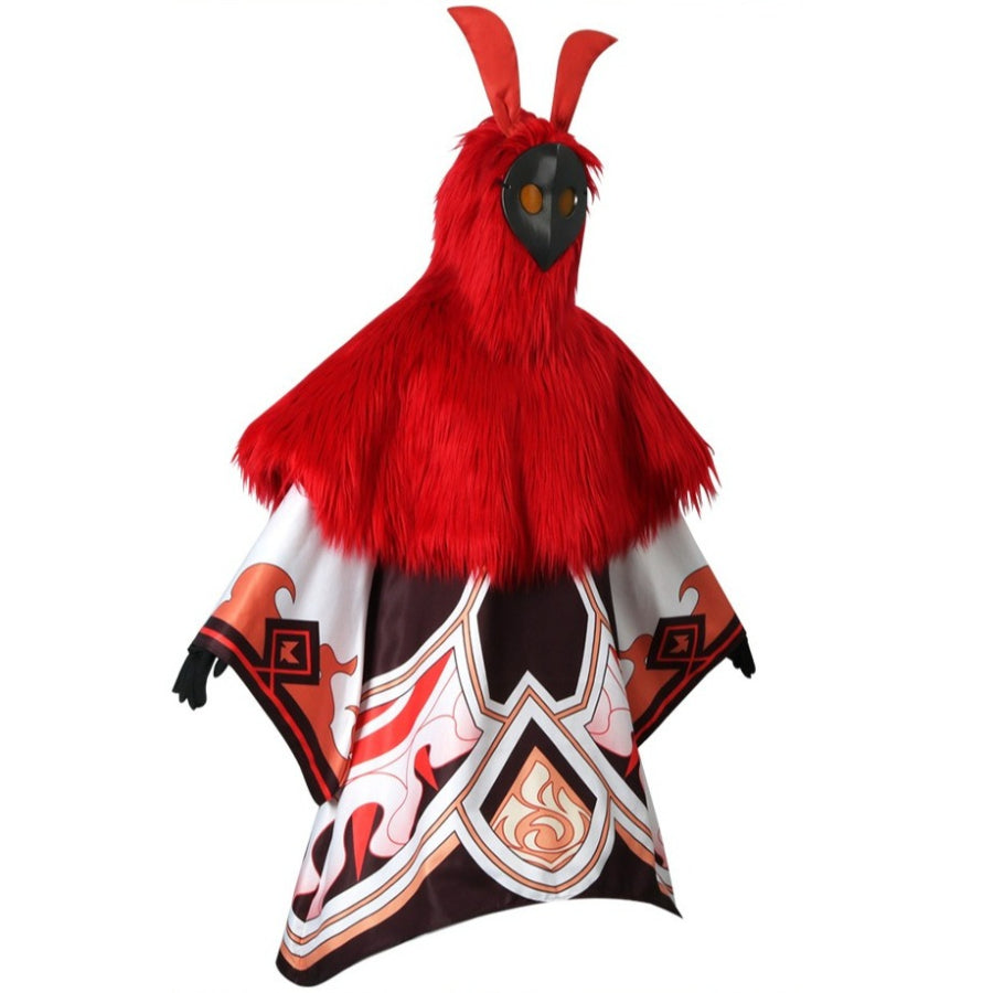 [ylevol] Genshin Impact Abyss Mage Hydro Cryo Pyro Electro Cosplay Costumes