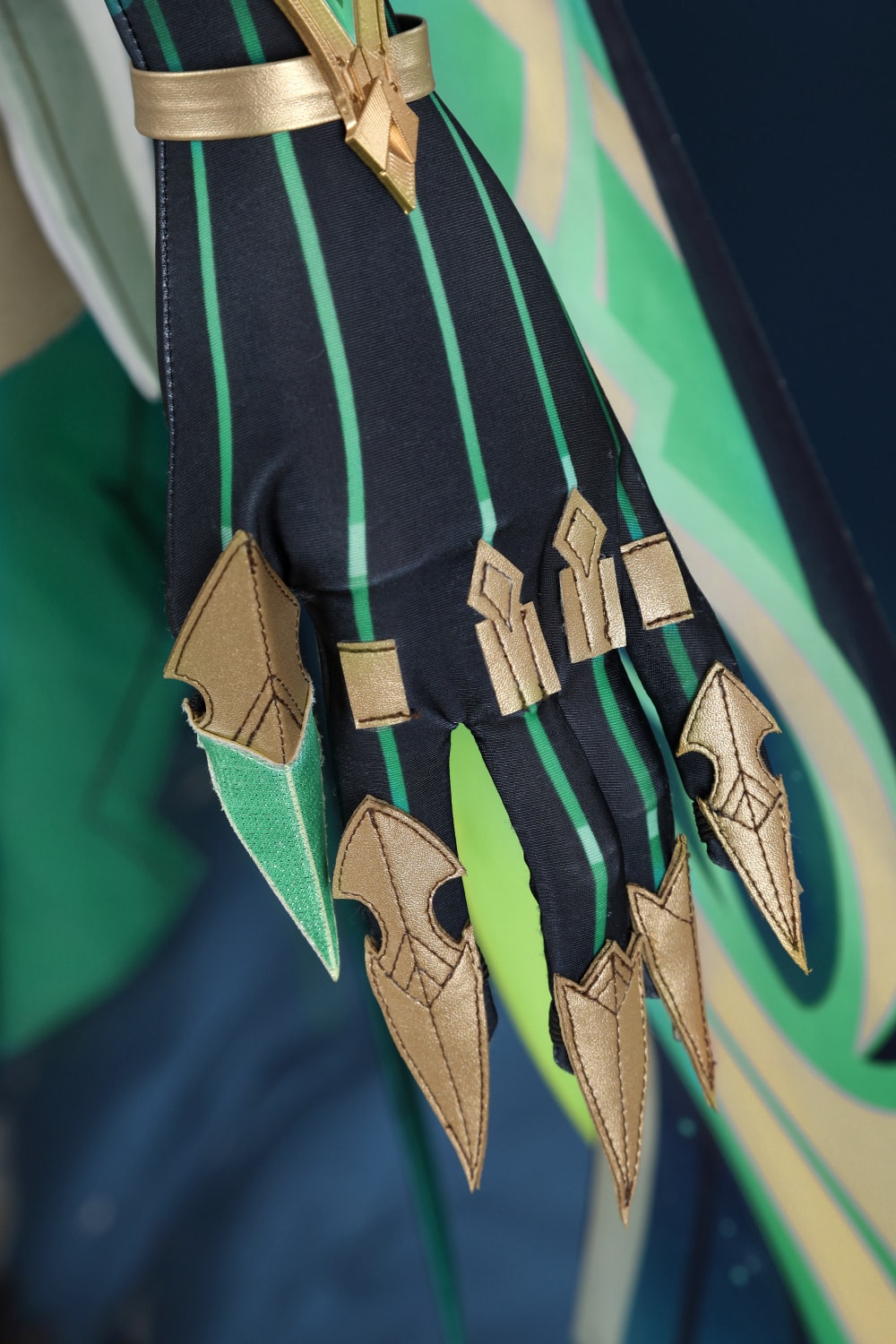 [ylevol] Game Genshin Impact Nefer Full Set Top Cosplay Costumes