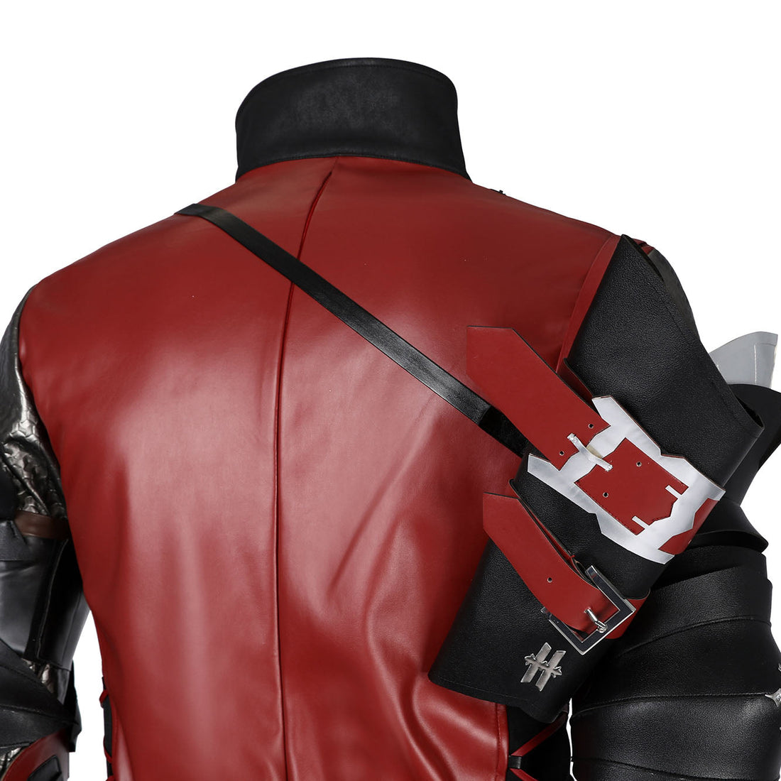 [ylevol] FF16 Final Fantasy XVI Clive Rosfield Leather Cosplay Costumes
