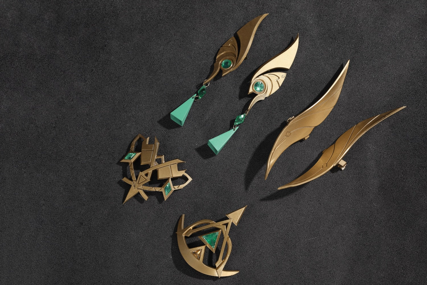 [ylevol] Game Genshin Impact Nefer Full Set Top Cosplay Costumes