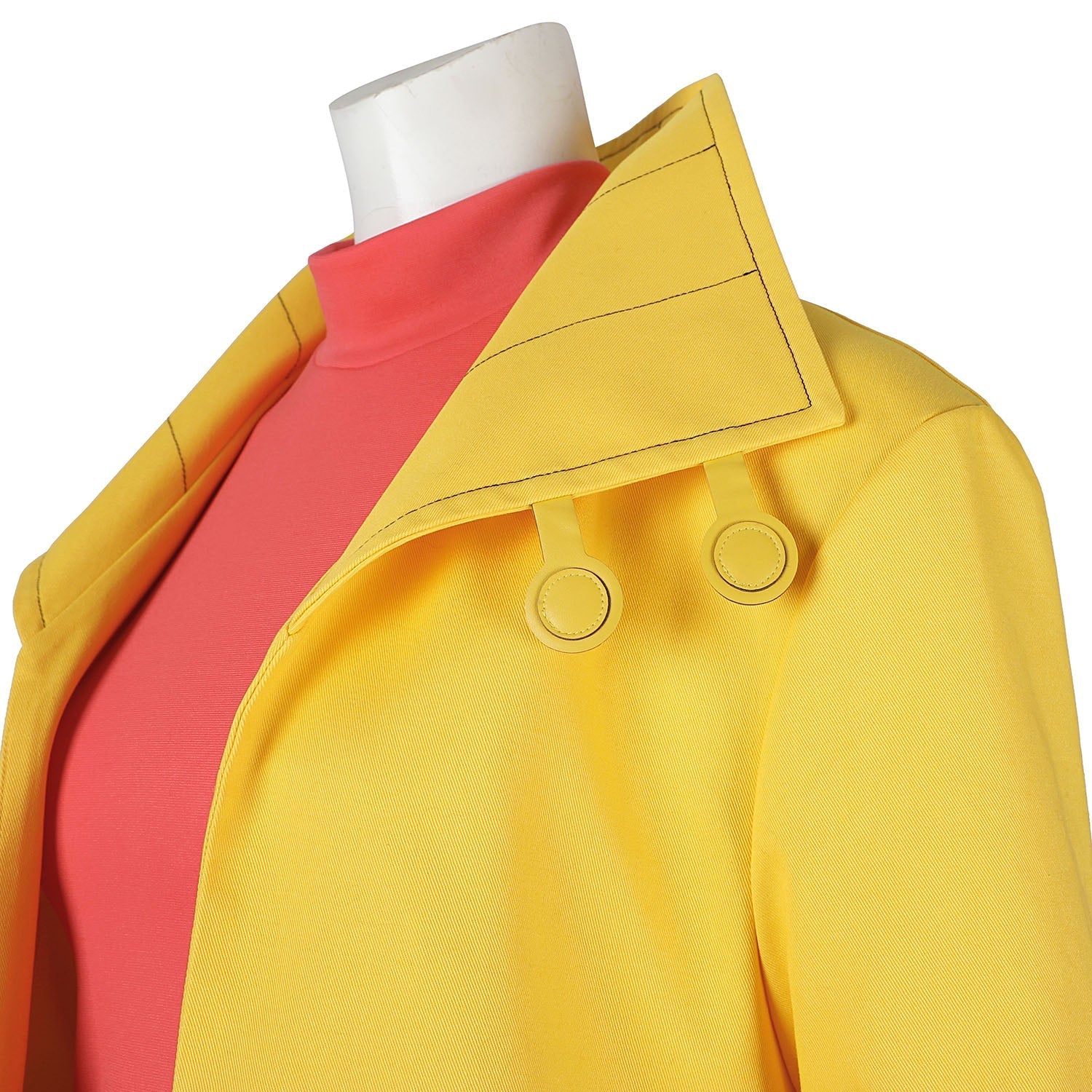 [ylevol] X-Men '97 Jubilation Lee Jubilee Female Fullset Cosplay Costumes