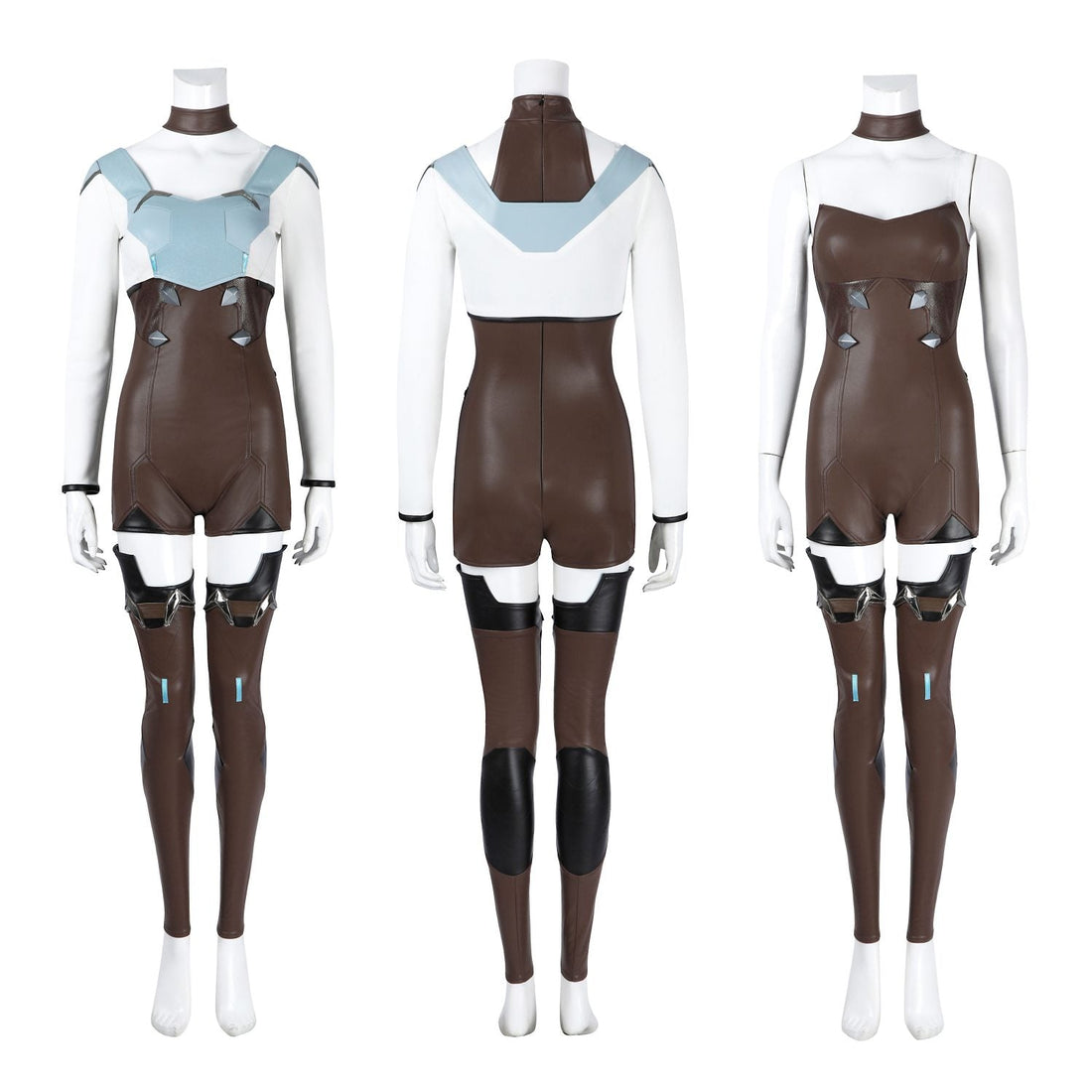 [ylevol] Overwatch 2 OW Freja Trial Halloween Suit Female Cosplay Costumes