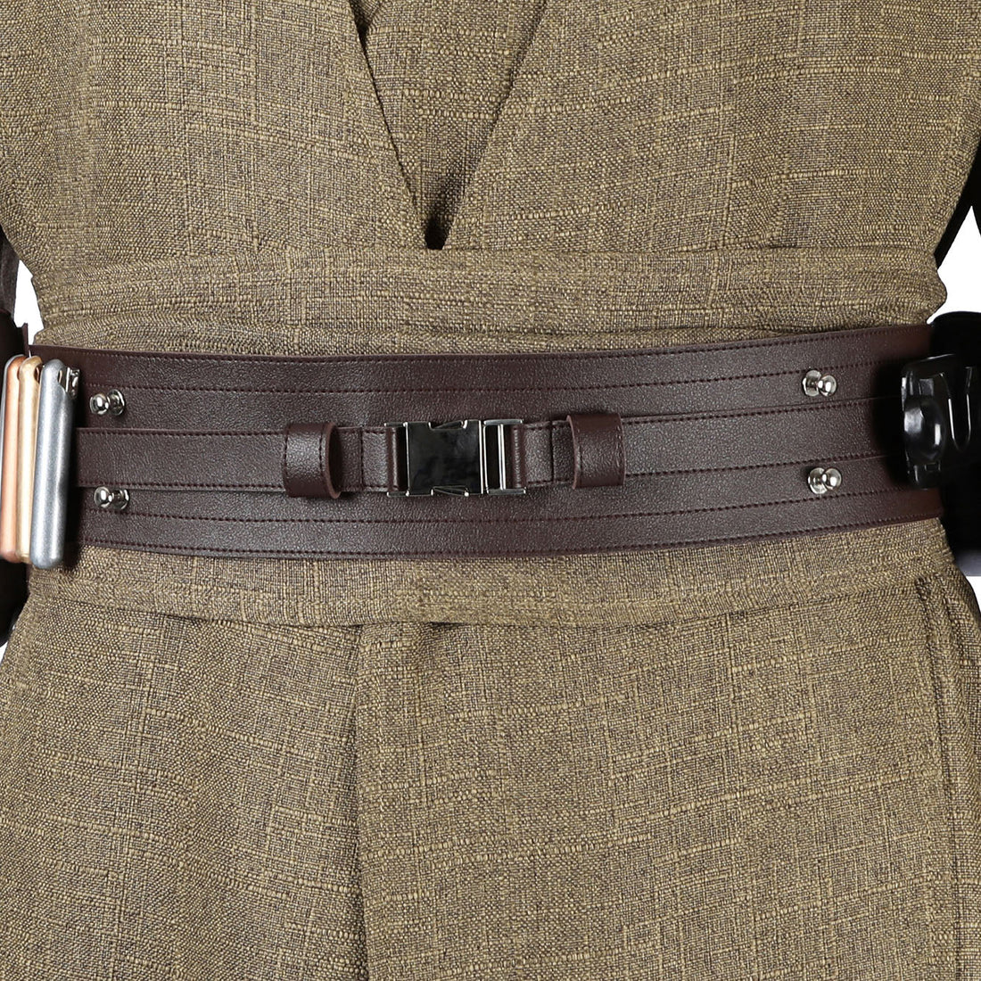 [ylevol] Star Wars Episode II Attack of the Clones Mace Windu Cosplay Costumes