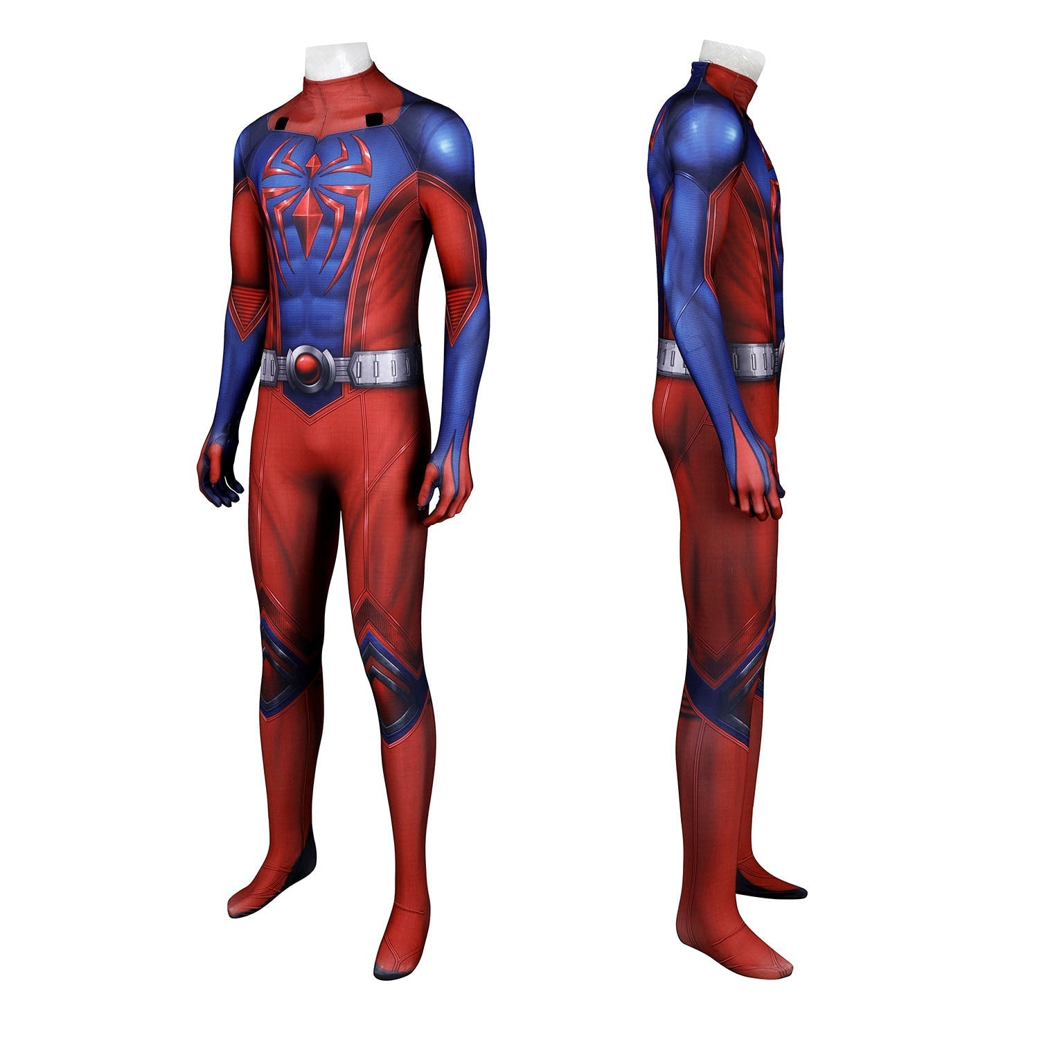 [ylevol] Spider-Man 2 Peter Parker Scarlet III Suit Male Jumpsuit Costumes