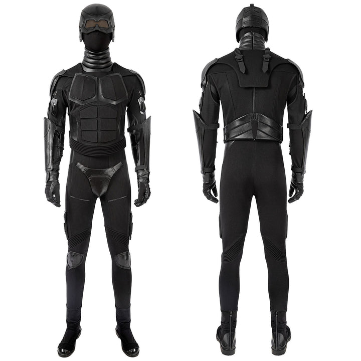 [ylevol] The Boys Season 2 Black Noir Male Cosplay Costumes