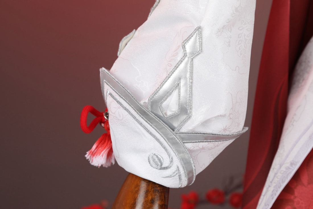 [ylevol] Game Genshin Impact Hu Tao Lantern Rite Suit Cosplay Costumes