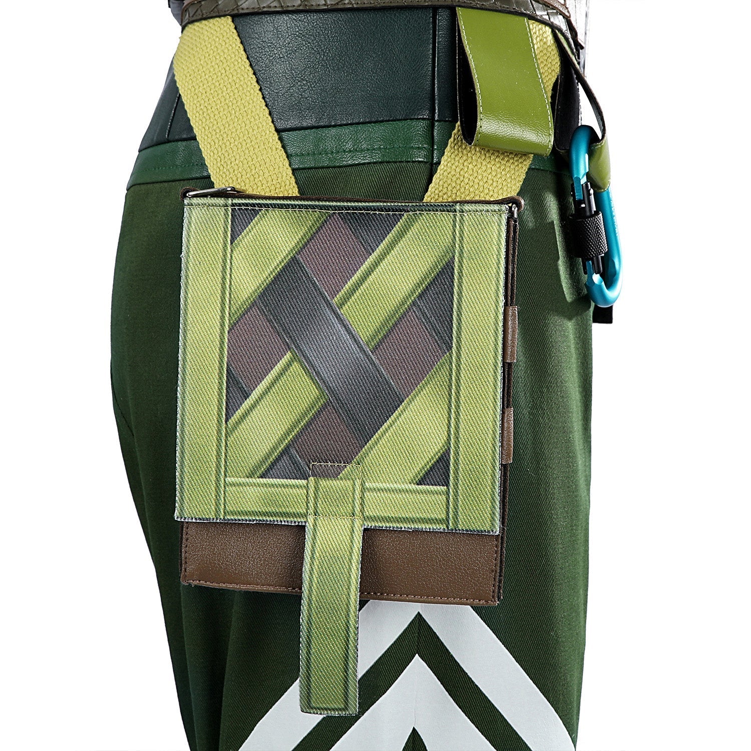 [ylevol] Valorant Skye Full Set Outfit Female Halloween Cosplay Costumes