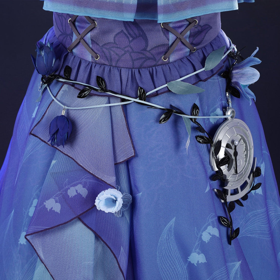 [ylevol] Identity V Entomologist Melly Plinius Ghost Candle Cosplay Costumes