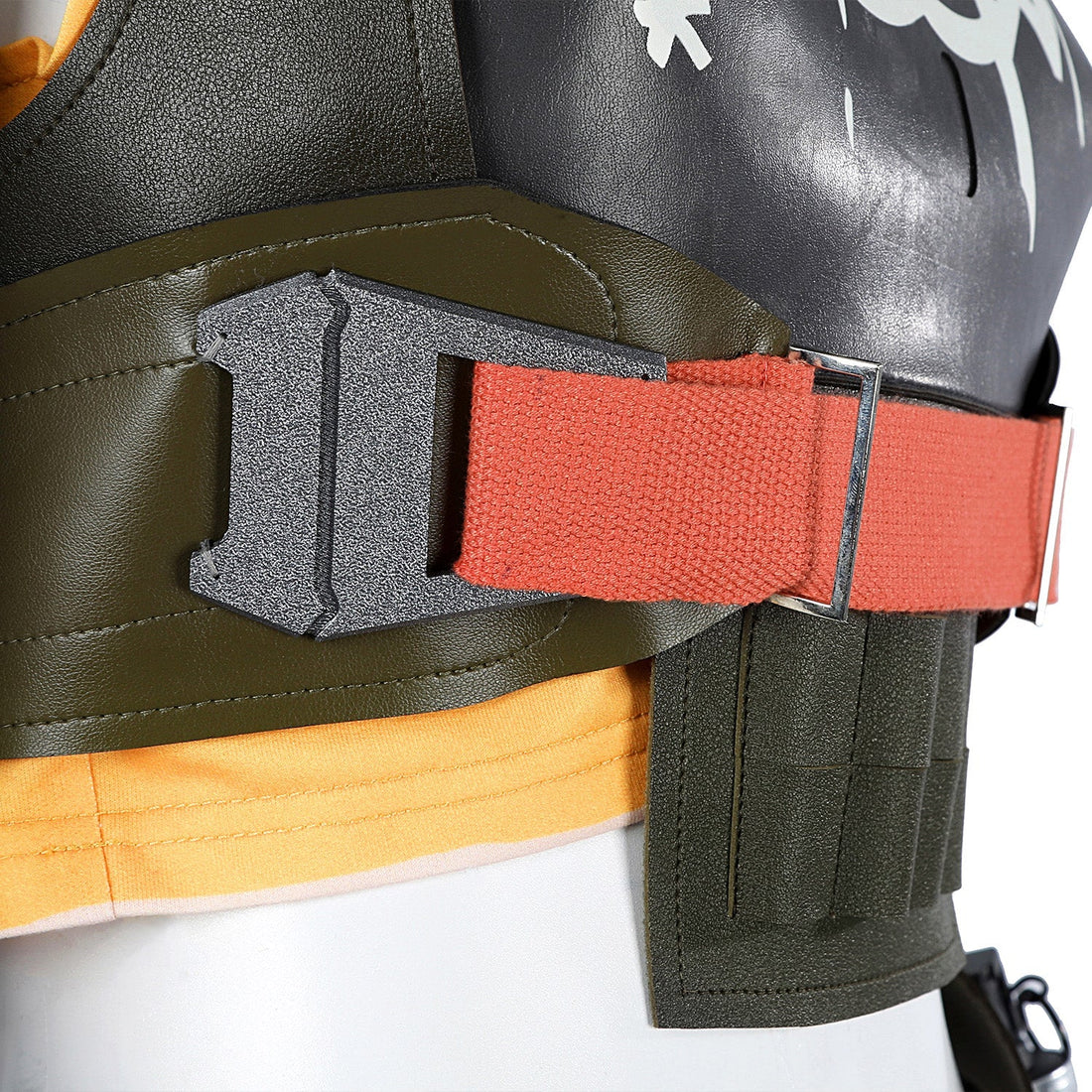 [ylevol] Valorant Raze Female Full Set Outfit Top Cosplay Costumes