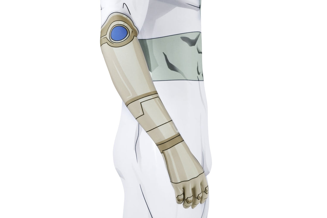 [ylevol] Invincible Season 3 Thragg Male Jumpsuit Cosplay Costumes