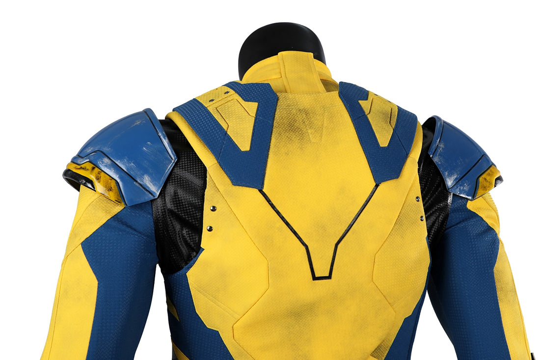 [ylevol] Deadpool 3 Wolverine Film-grade Pro Full Set Cosplay Costumes
