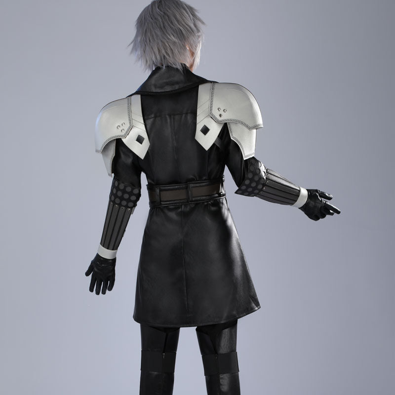 [ylevol] Final Fantasy VII Ever Crisis Sephiroth Male Cosplay Costumes