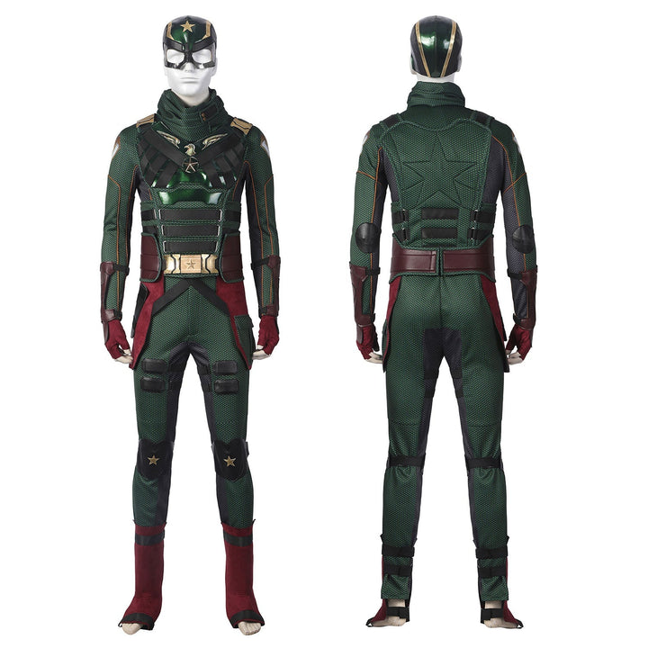 [ylevol] The Boys Season 3 Soldier Boy Male Cosplay Costumes